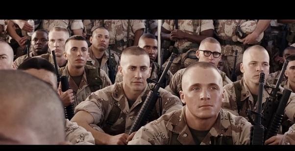 五部经典的美国海军陆战队大片,以及两部经典