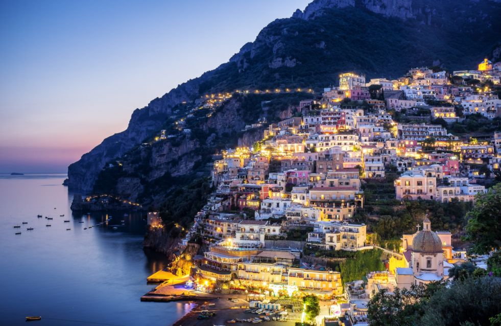 意大利哪些地方最美?是这十个哦