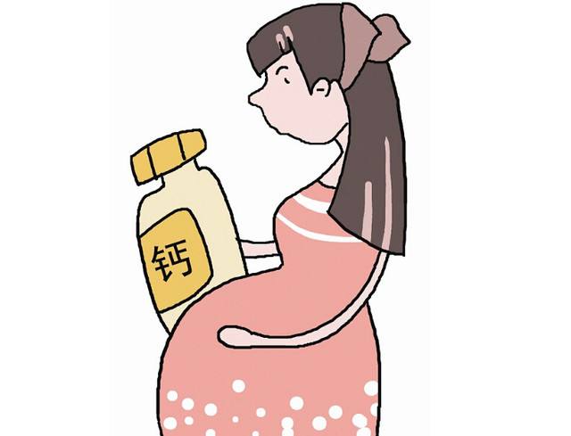                     孕妇什么时候开始补钙