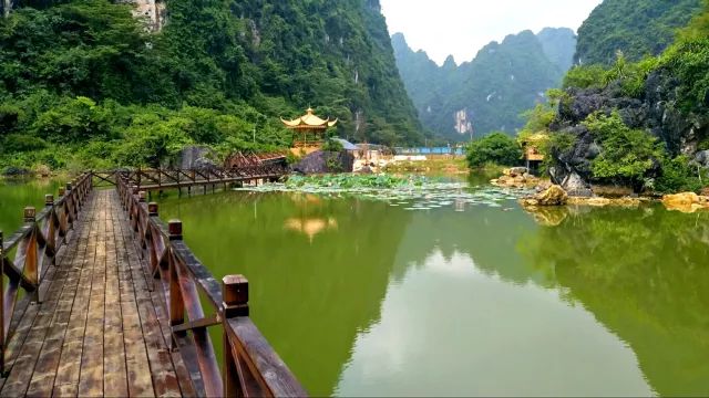 龙州旅游线路攻略之龙州乡闲乡情探秘