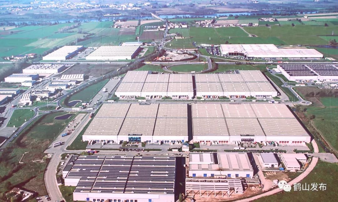 鹤山市经济总量_鹤山市地图