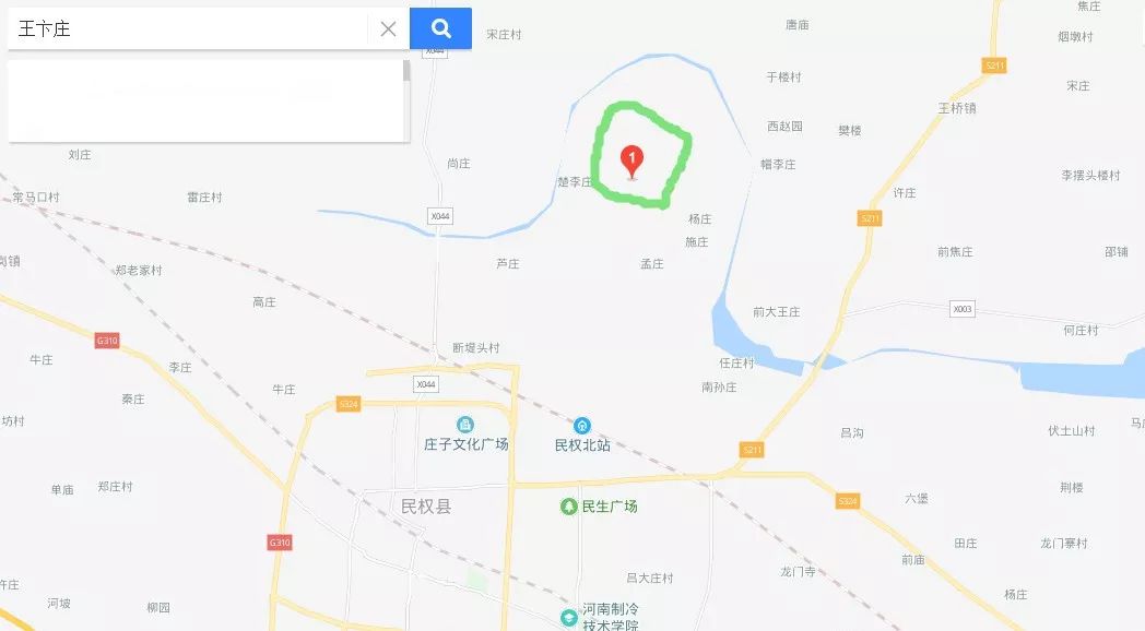 民权县gdp2020_民权县地图乡镇地图(3)