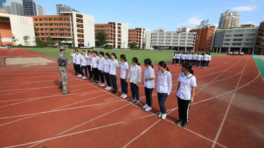 №1033┆真实影像 见证青春——黄冈中学惠州学校2019