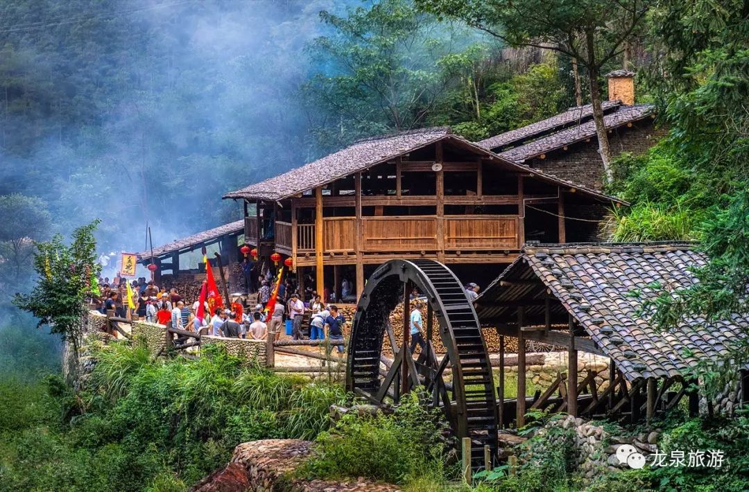 这有一份龙泉"使用说明"，请您查收！