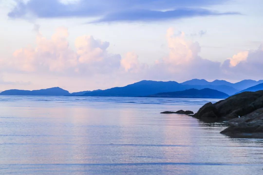 浪漫夏季,相约台州三门的梦幻之旅