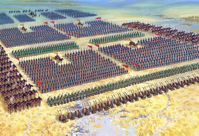 古代打仗明知前排必死,为何士兵还抢着上?
