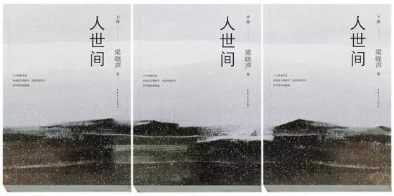 《人世间》:第十届茅盾文学奖作品,被称为"五十年中国