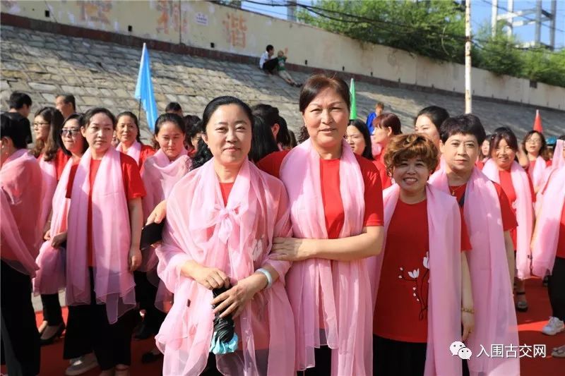 祝贺古交市屯兰街道木瓜会社区姑娘2019首届联谊会圆满成功实况全集