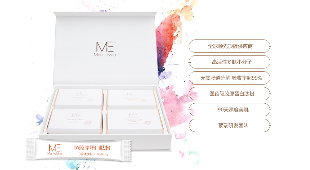 Me胶原蛋白 六大症状改善疑问的解答 皮肤