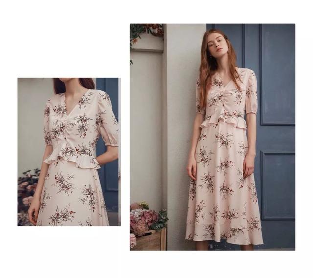 floral dresses
