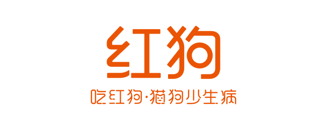 reddog红狗标志"动"了_logo