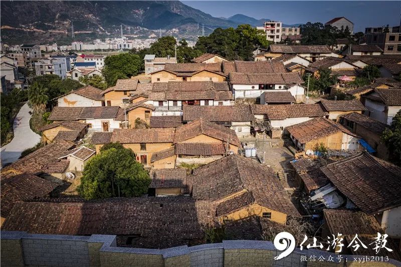 仙游惊现千年古村,宫式九十九条巷道,小心迷路!