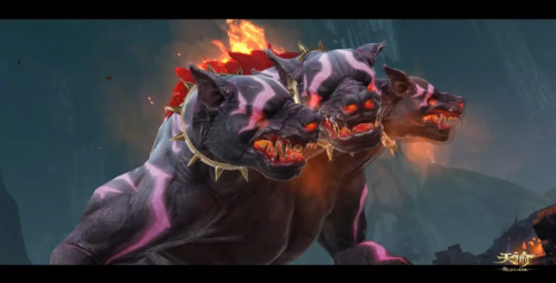 你还在苦等《镇魂街2》?曹焱兵都来《天谕》