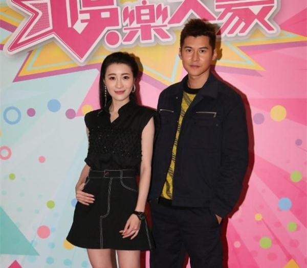 这对TVB新荧幕情侣再合作他却被女方嘲笑是猪队友