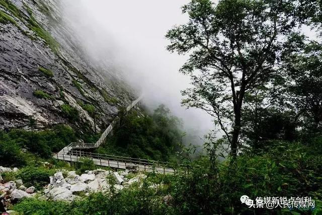 秦岭古栈道:中国古代的国家级"高速路"