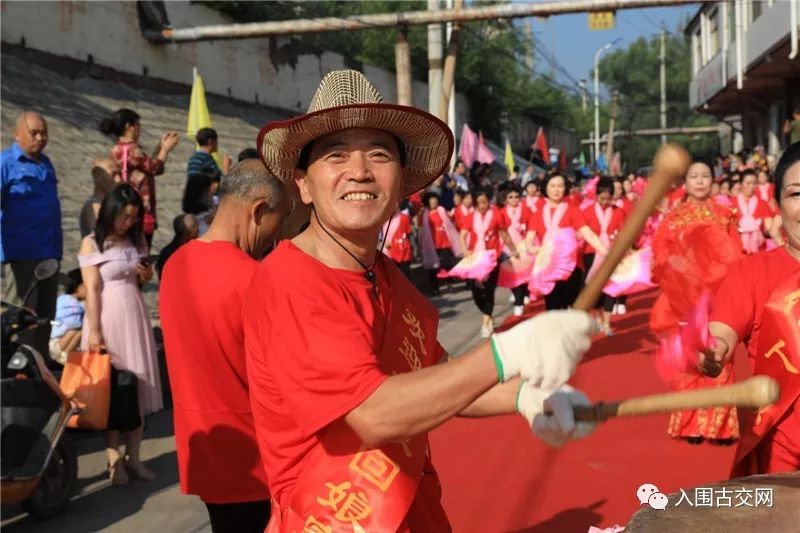 祝贺古交市屯兰街道木瓜会社区姑娘2019首届联谊会圆满成功实况全集