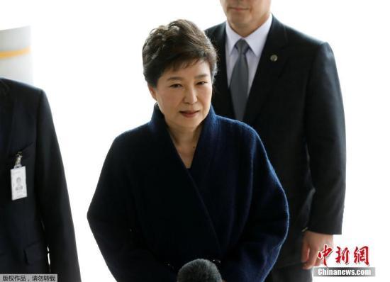 发回重审！四年了，朴槿惠“亲信干政案”还未完结……