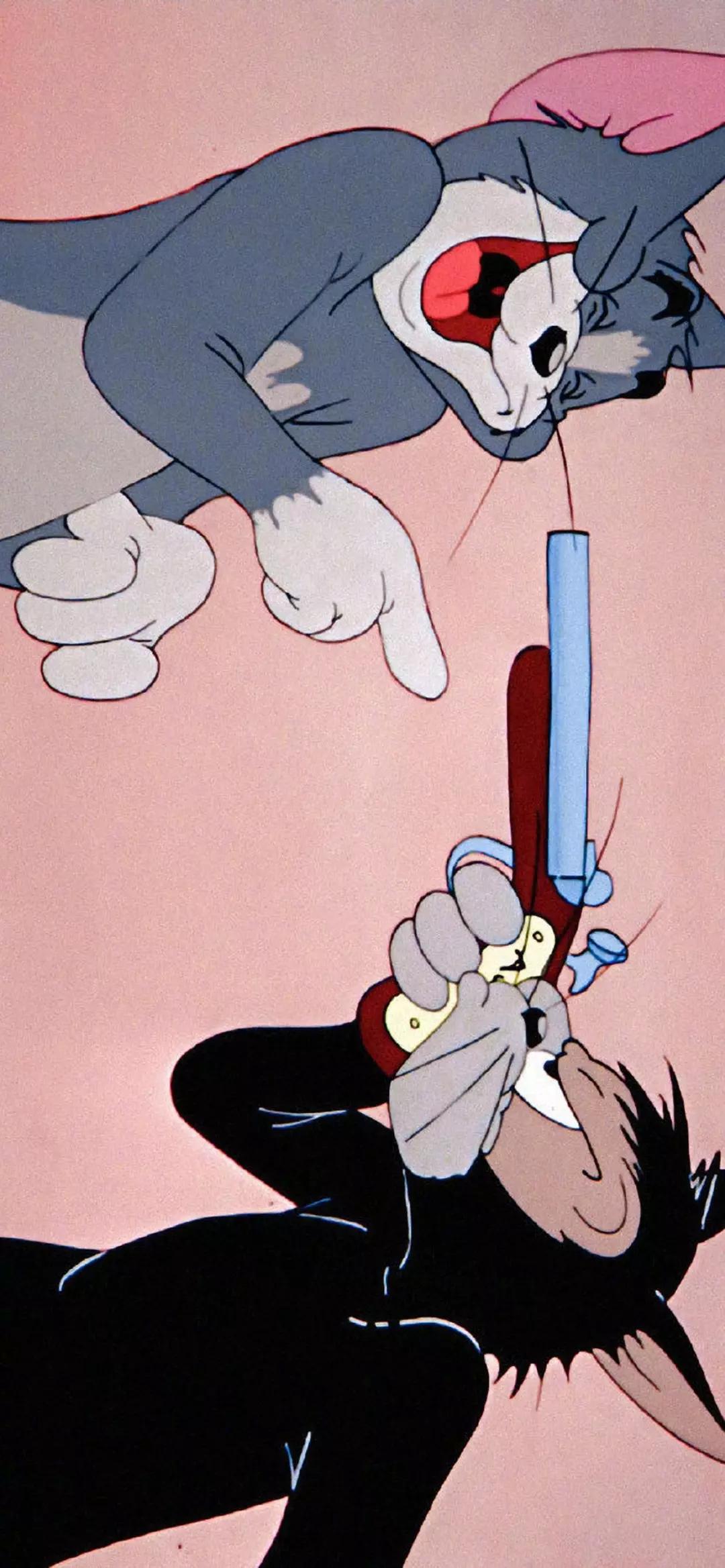 猫和老鼠壁纸丨永远的tom和jerry