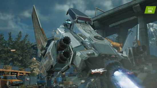 腾讯科幻射击新作《重生边缘》10分钟试玩演