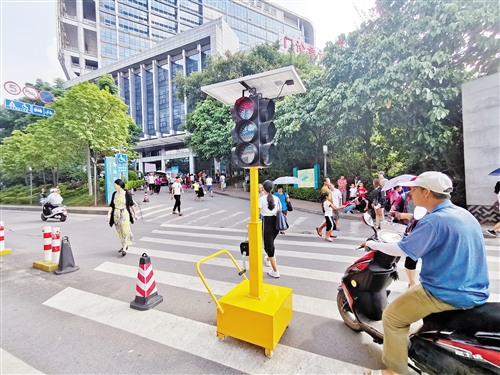 保障就医通道 共治拥堵难题