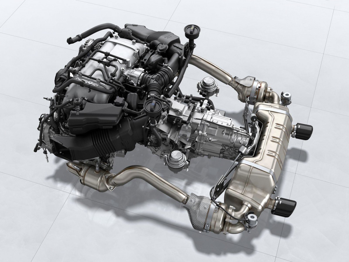 骨灰级玩家用来跑赛道的车,保时捷718 Cayma