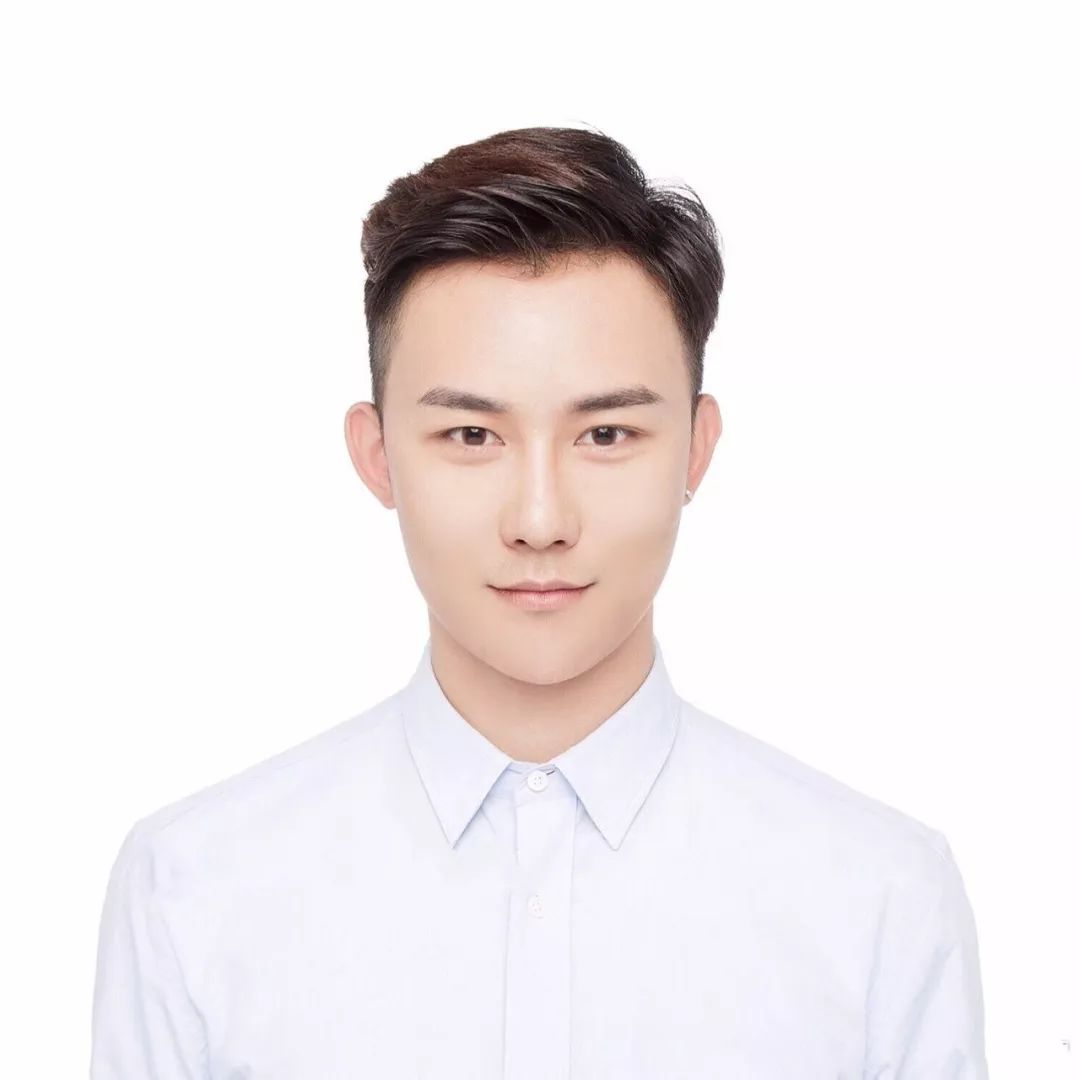 脸大的男生留这6款男生短发最帅！
