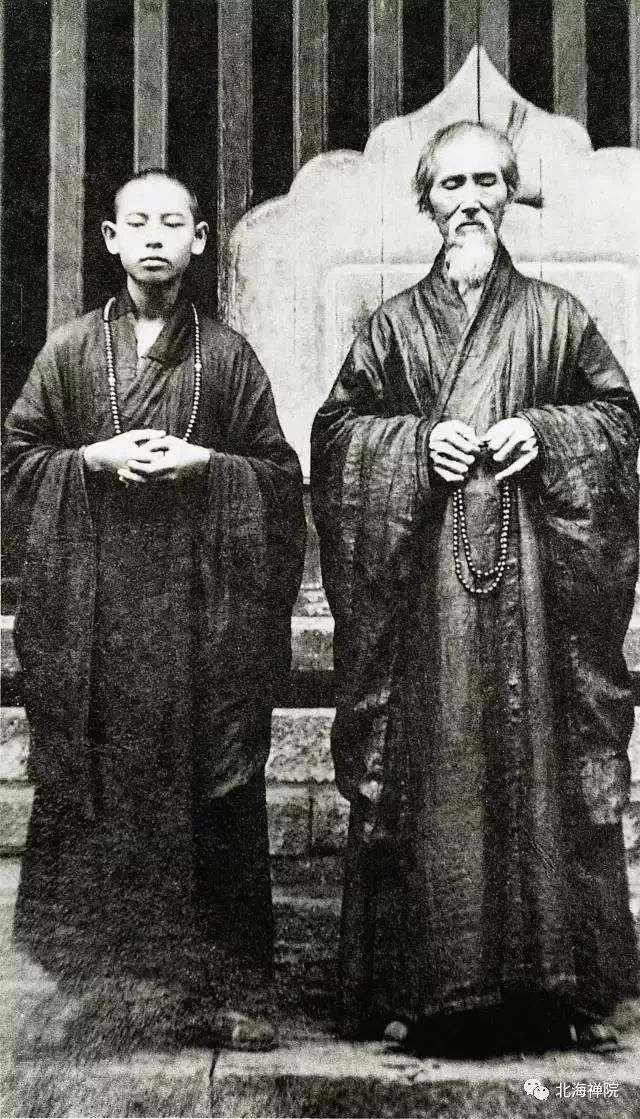 虚云老和尚圣诞纪念:种下成佛的正因