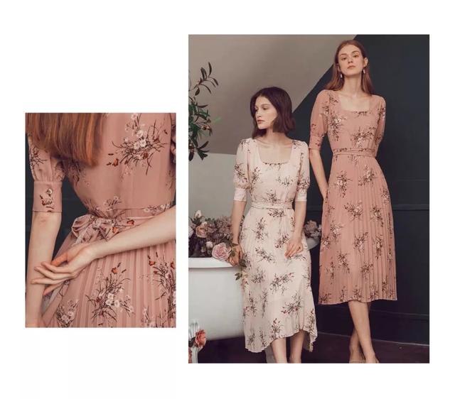 floral dresses