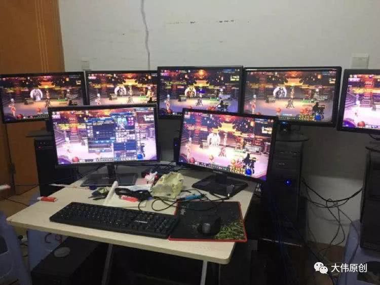 用服务器玩游戏还能赚钱吗 019761d3be9f48f1a99f7dcd908c45f5.jpeg