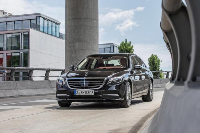 西安宝马730租一天多少钱 奔驰S320更好-图4