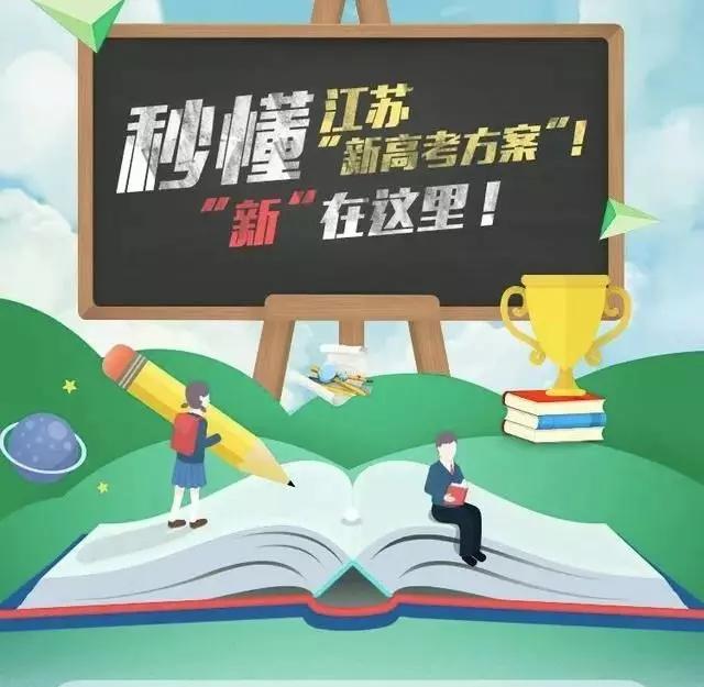 壹鼎生涯 | 聚焦江苏新高考"3 1 2"模式