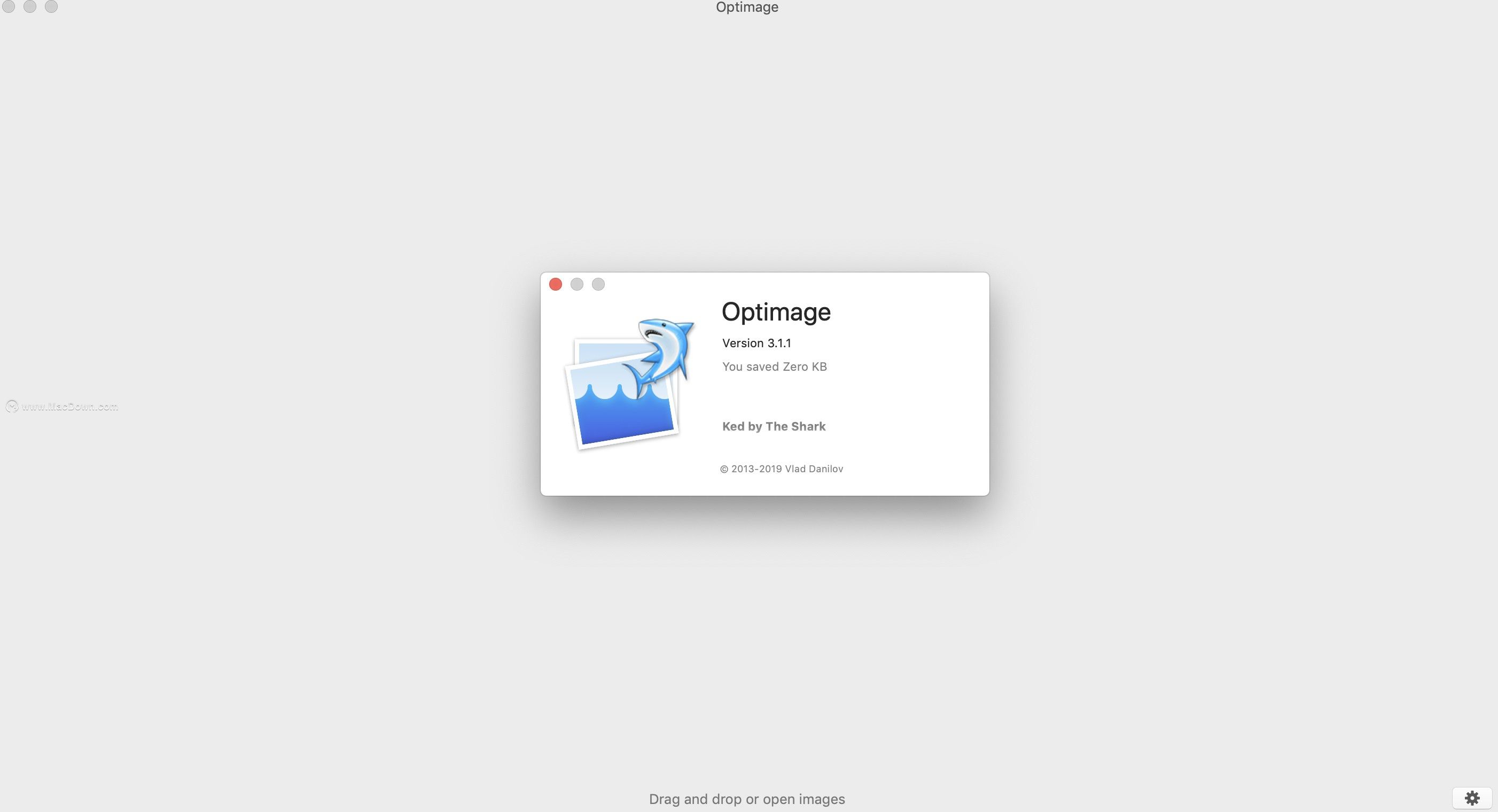 Optimage 3.5.0 Mac 破解版 高级图像优化工具