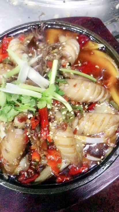 门头沟吃海鲜,v海鲜,炒铁板来这儿!生蚝10元3只还送口诀!啤酒高中地理图片