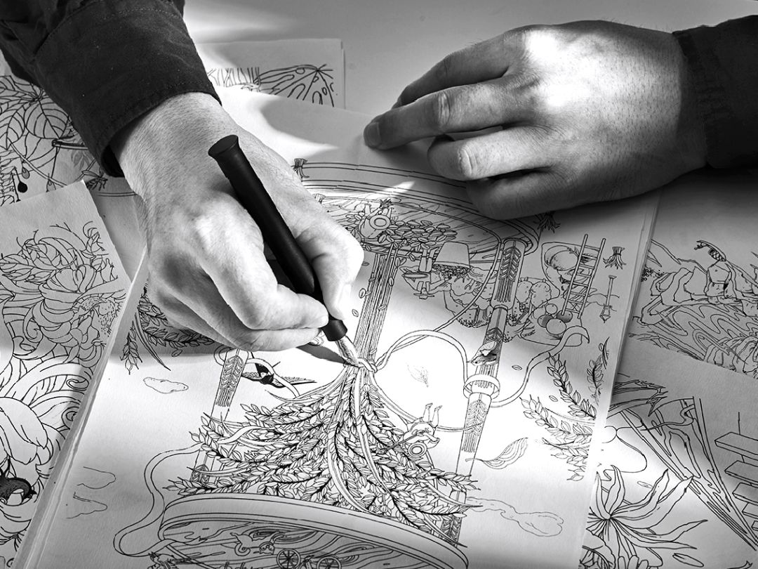 2020《传家日历》,美好故事的新起点