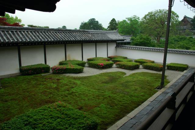这位日本昭和巨匠，他创造的庭园超越了时代。_手机搜狐网