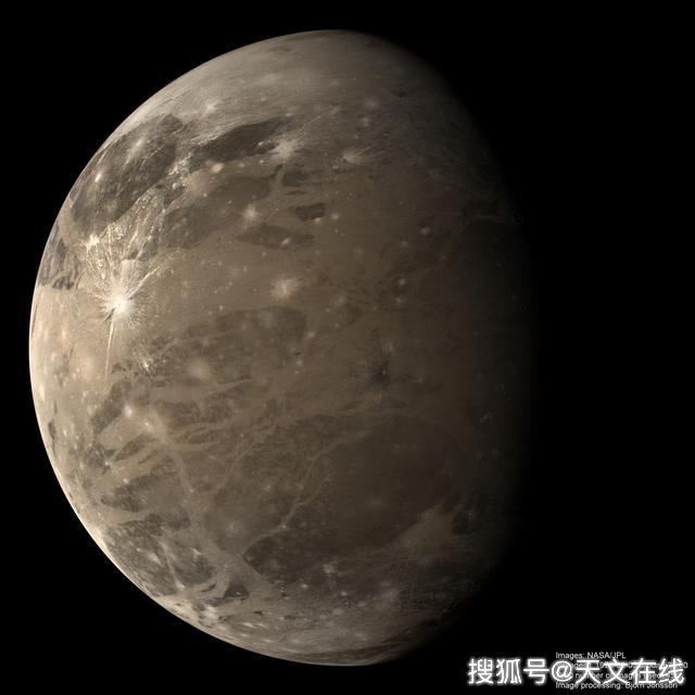 原创组图人类宇宙飞船拍摄的木星颠覆您之前对木星的印象