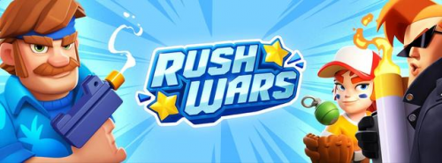 rushwars游戏下载68突突军团游戏下载