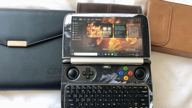 gdp掌机魔兽世界_掌上电脑运行魔兽世界,原来这样也可以玩