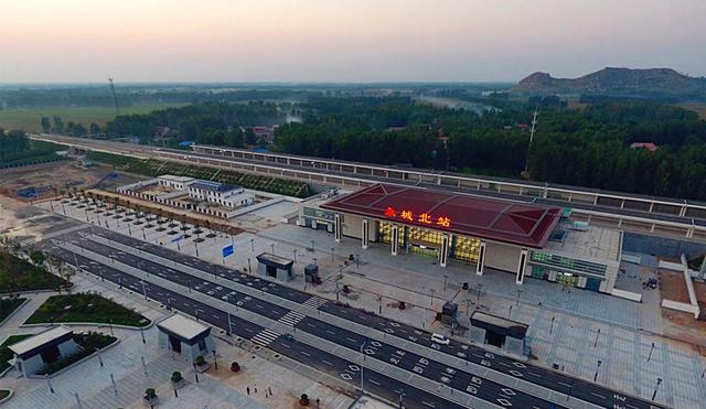河南商丘永城市旅游资源最优的镇,高铁过境,拥有5A级景区