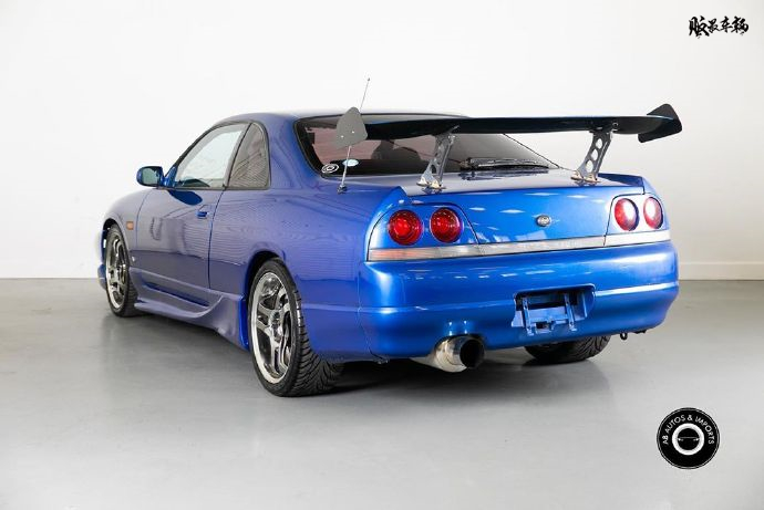 1993 nissan skyline gts25t