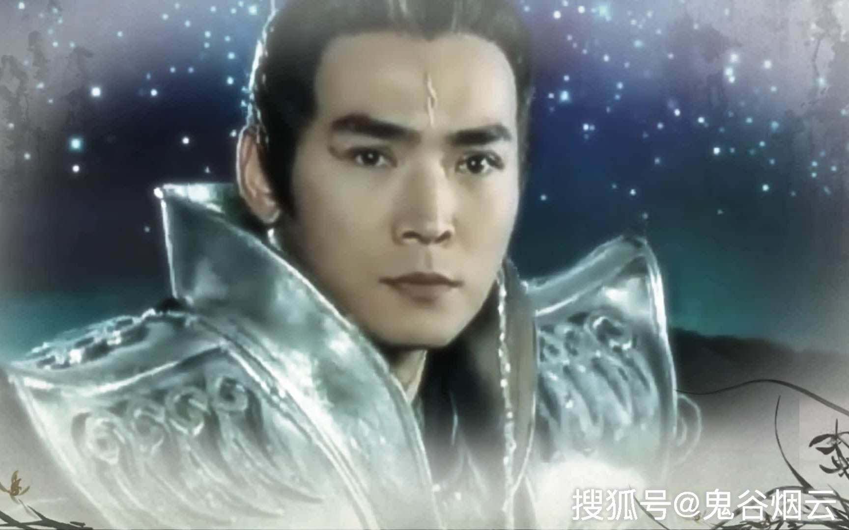 中国神话历史之杨戬二郎神
