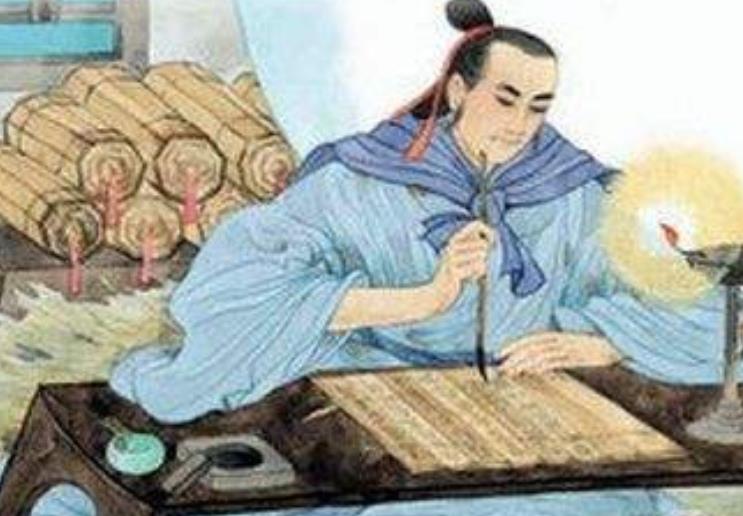 司马迁忍辱负重继承父亲遗志完善史书终于成为著名史学家