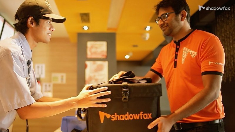 Flipkart 将投资物流公司Shadowfax，和Amazon对垒的这