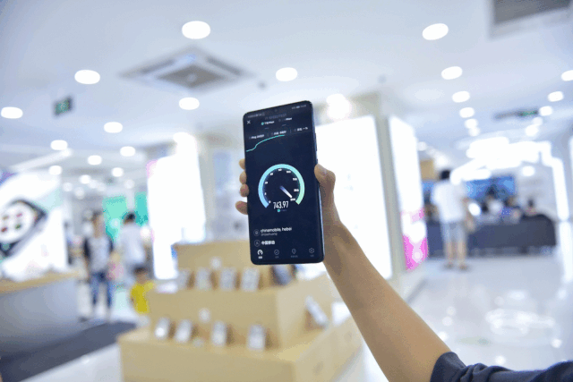 8小时暴走天津5g打卡实录分享网速太快简直膜拜