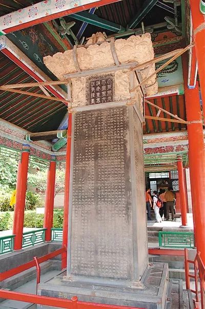 城事丨终于等到你！西安碑林博物馆改扩建工程启动_空间