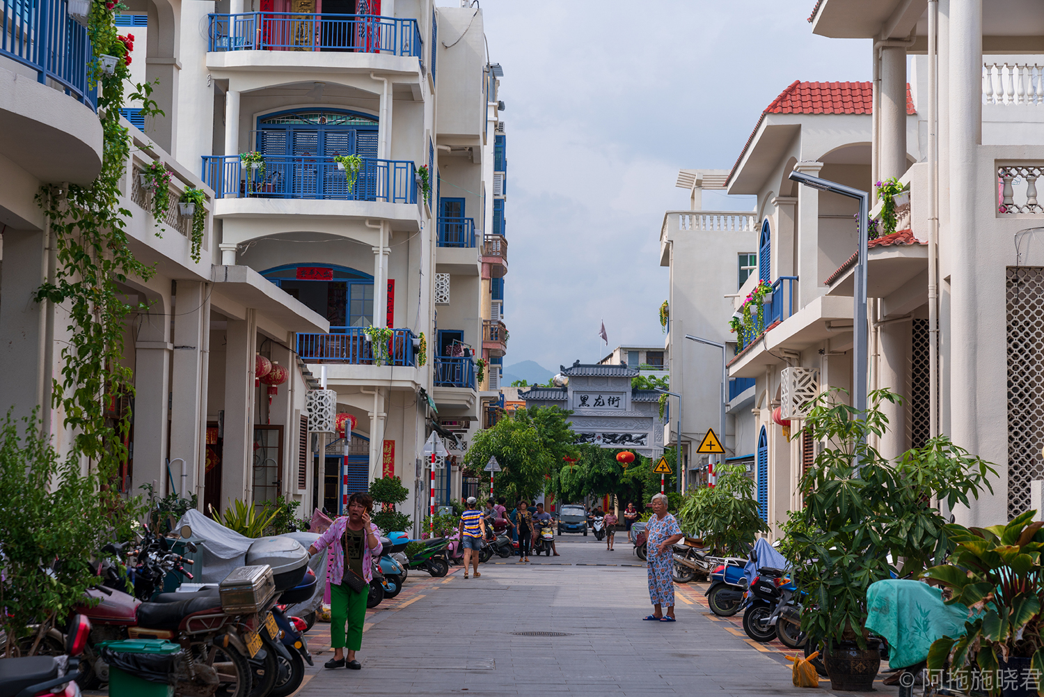 浪跡天涯，黑龍街的異國風情 旅遊 第5張