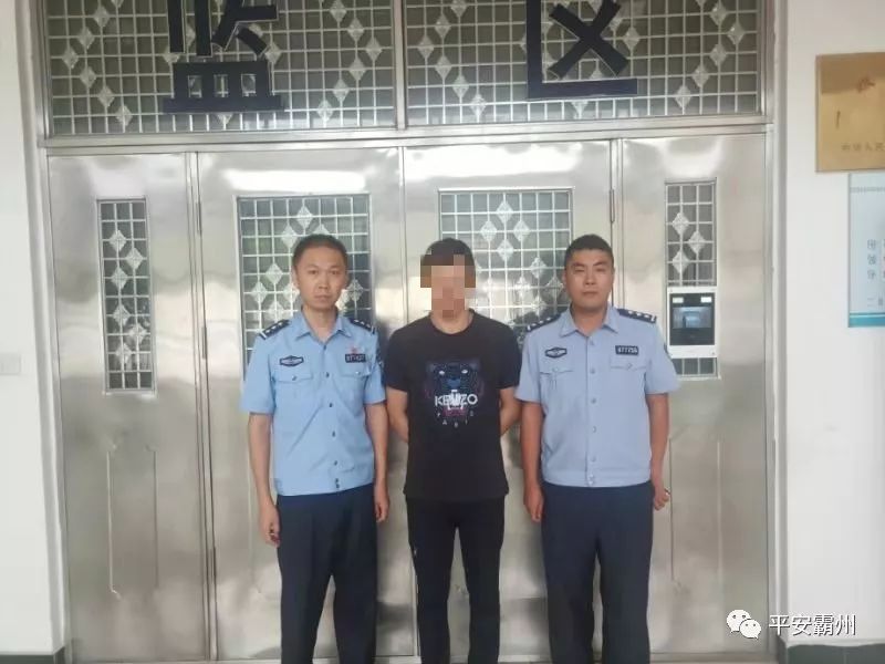霸州公安抓获赌博网上逃犯等多名犯罪嫌疑人