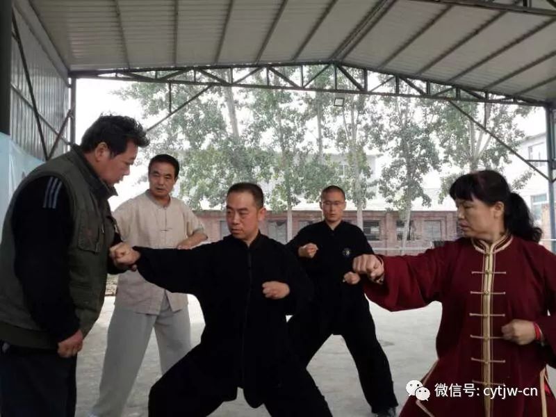 陈瑜太极第612期我跟师父的学拳经历