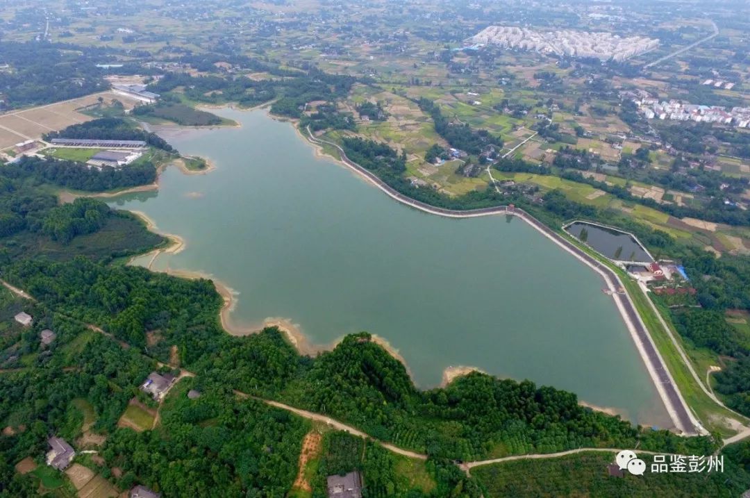 西河水库彭州人的风景线湔江不仅为彭州人带来了生命之水,更是为彭州