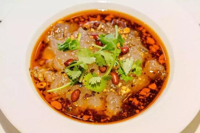 「漳县美食」身在香飘十里的县城,需要来一碗洋芋粉